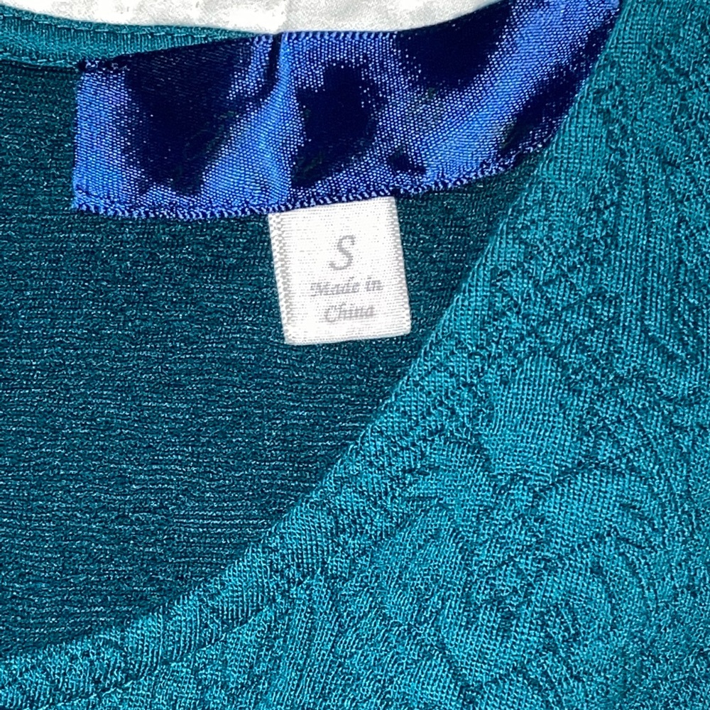 Blue clair rarely has been used and is great for causal and events